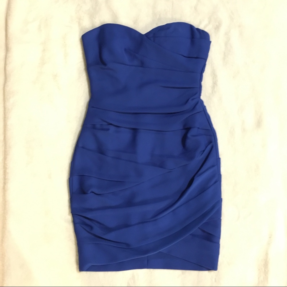 BCBGMaxAzria Dress